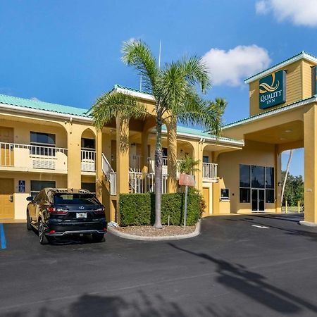 Quality Inn Bradenton North I-75 Exterior foto