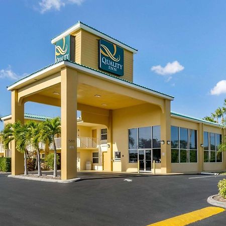 Quality Inn Bradenton North I-75 Exterior foto