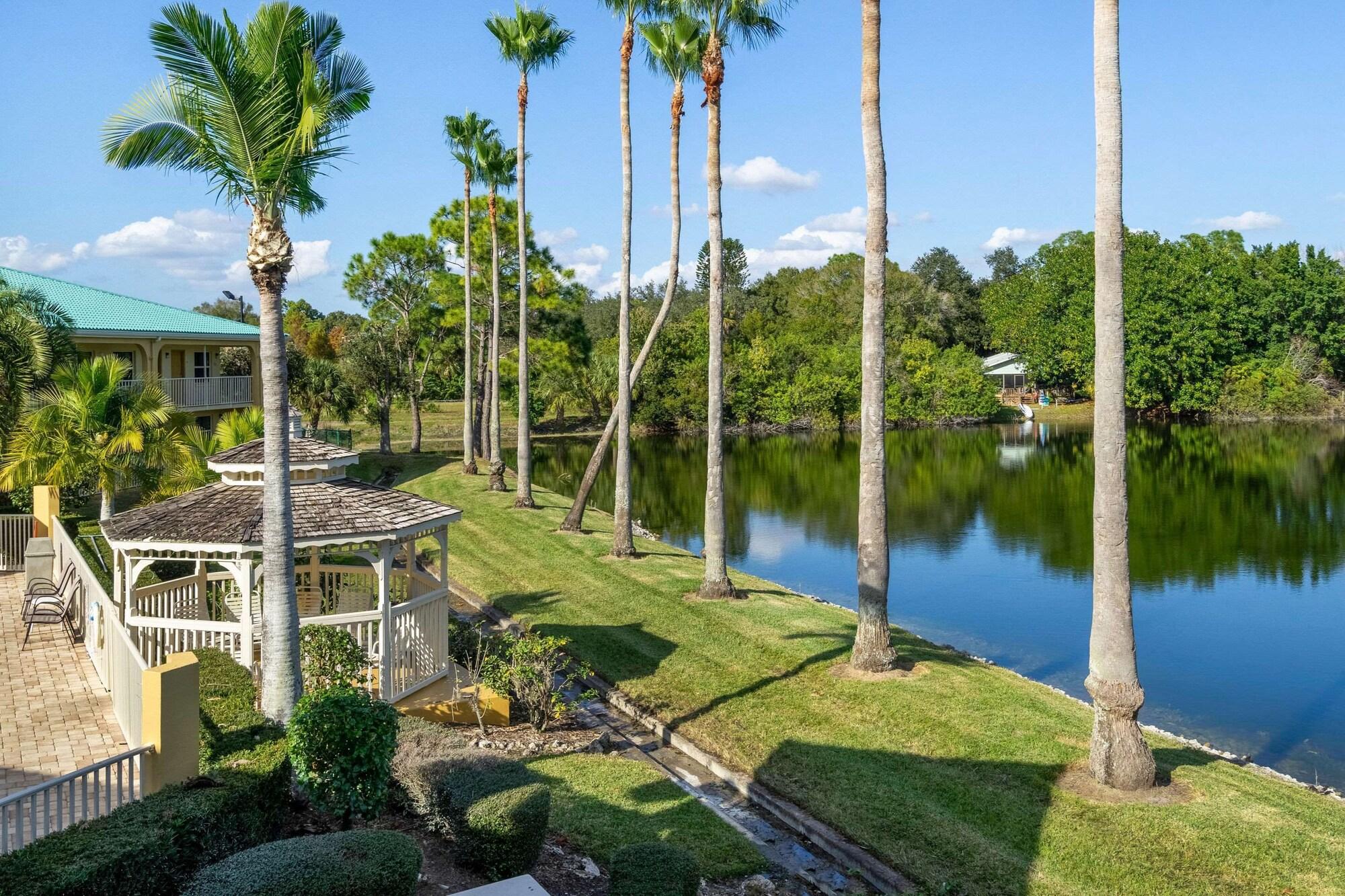 Quality Inn Bradenton North I-75 Exterior foto