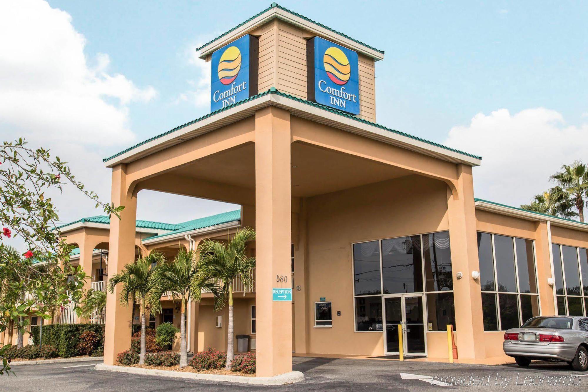 Quality Inn Bradenton North I-75 Exterior foto