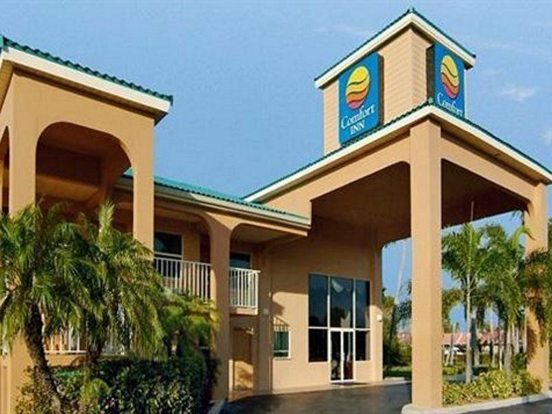 Quality Inn Bradenton North I-75 Exterior foto